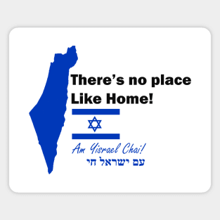 There's No Place Like Home Magnet